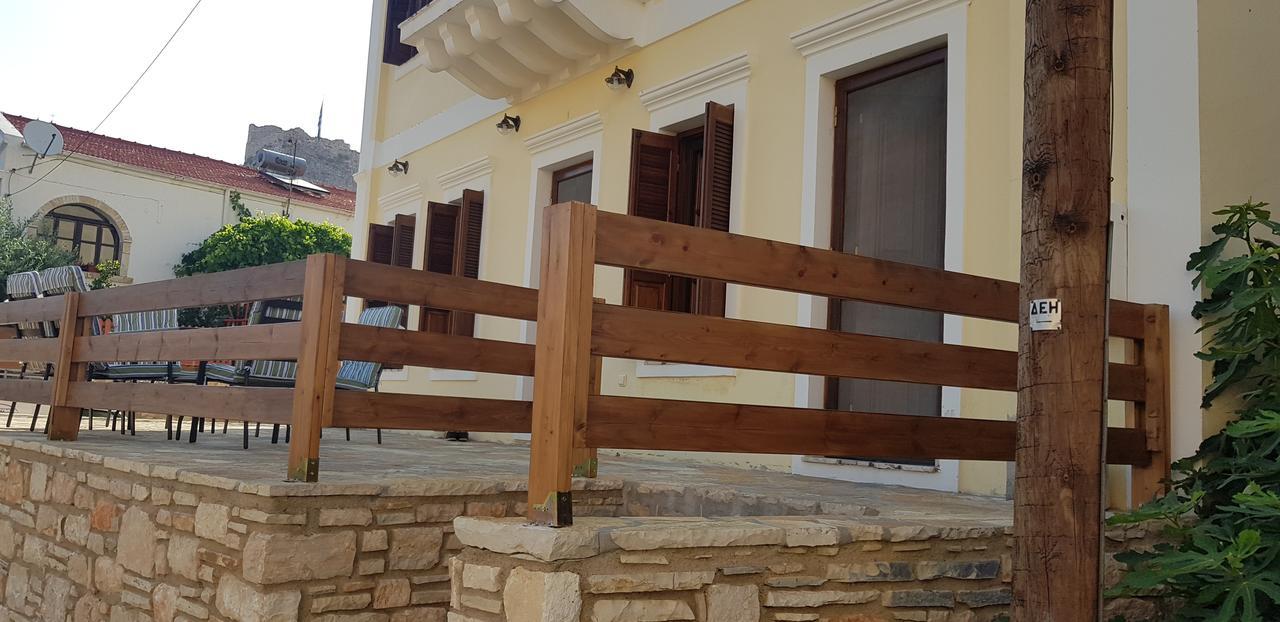 Vila P&M House Meyísti Exteriér fotografie